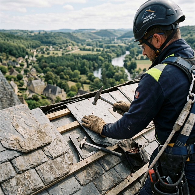 Couverture Toiture Tours