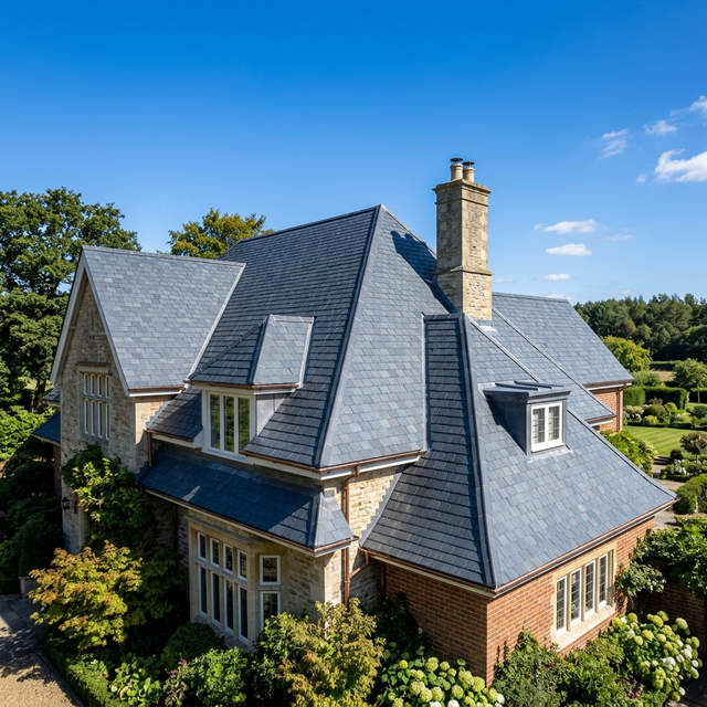 Démoussage de toiture à Tours par Toitures Cinq Marsiennes