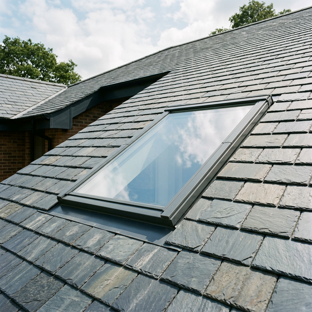 Isolation et Velux 37